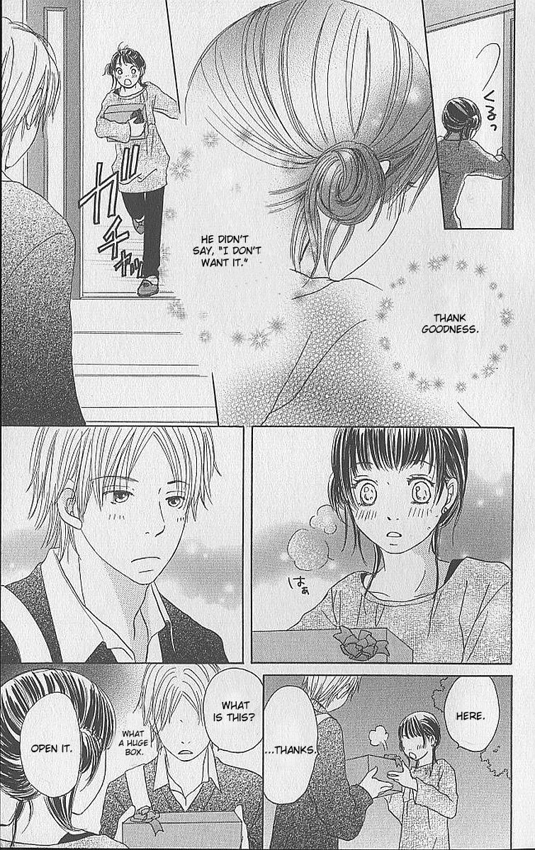 Apple-Cheek Love Chapter 1 page 20 - Chapter 1: Ringo Hoppe no Koi