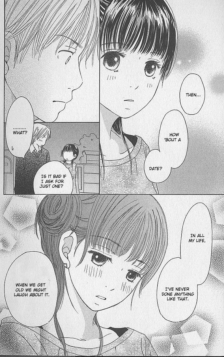 Apple-Cheek Love Chapter 1 page 27 - Chapter 1: Ringo Hoppe no Koi