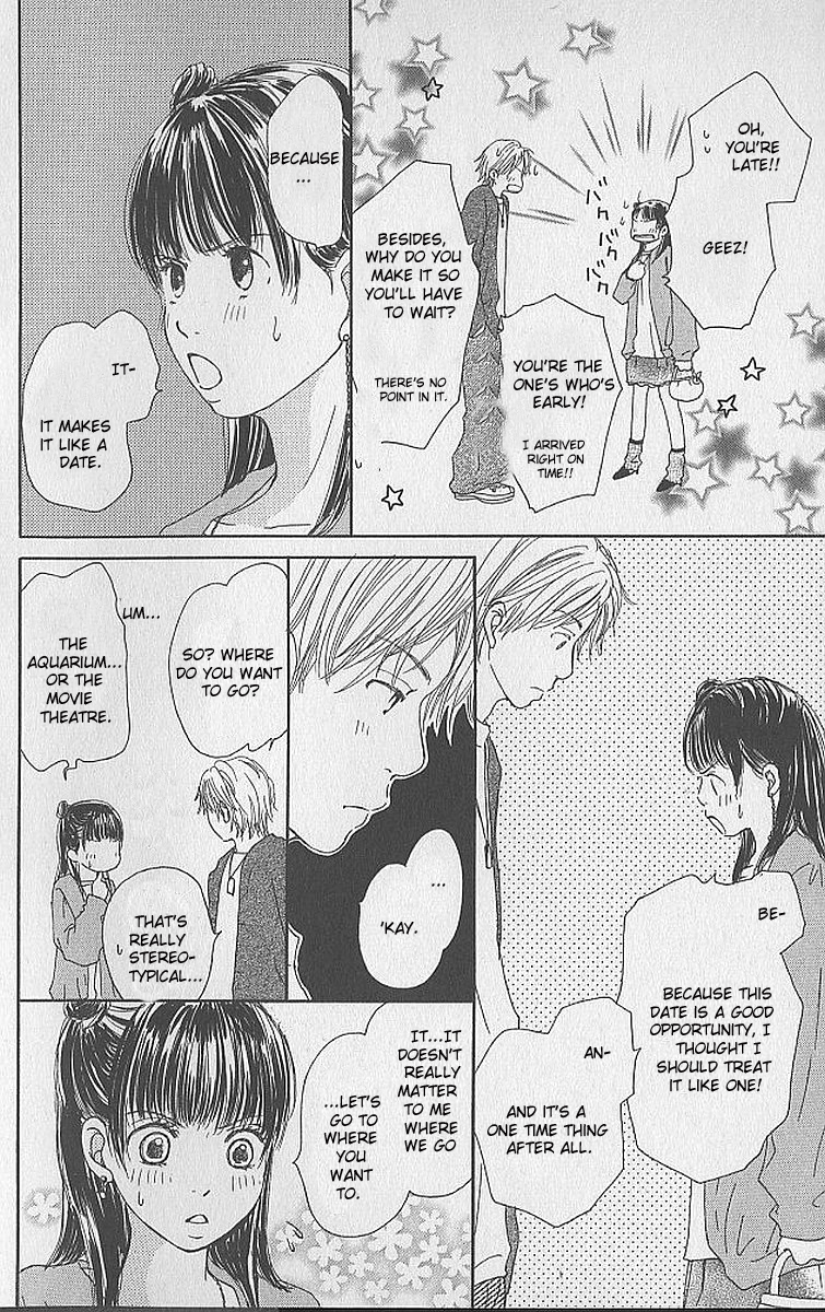Apple-Cheek Love Chapter 1 page 31 - Chapter 1: Ringo Hoppe no Koi