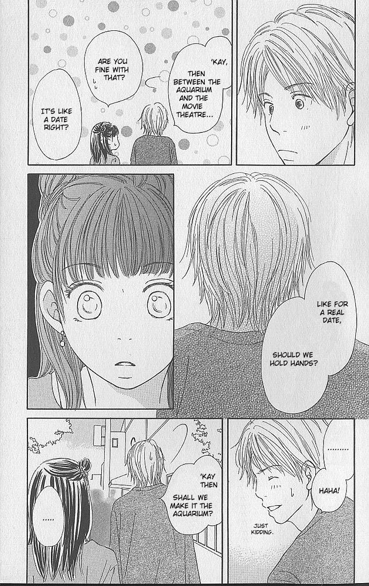 Apple-Cheek Love Chapter 1 page 32 - Chapter 1: Ringo Hoppe no Koi