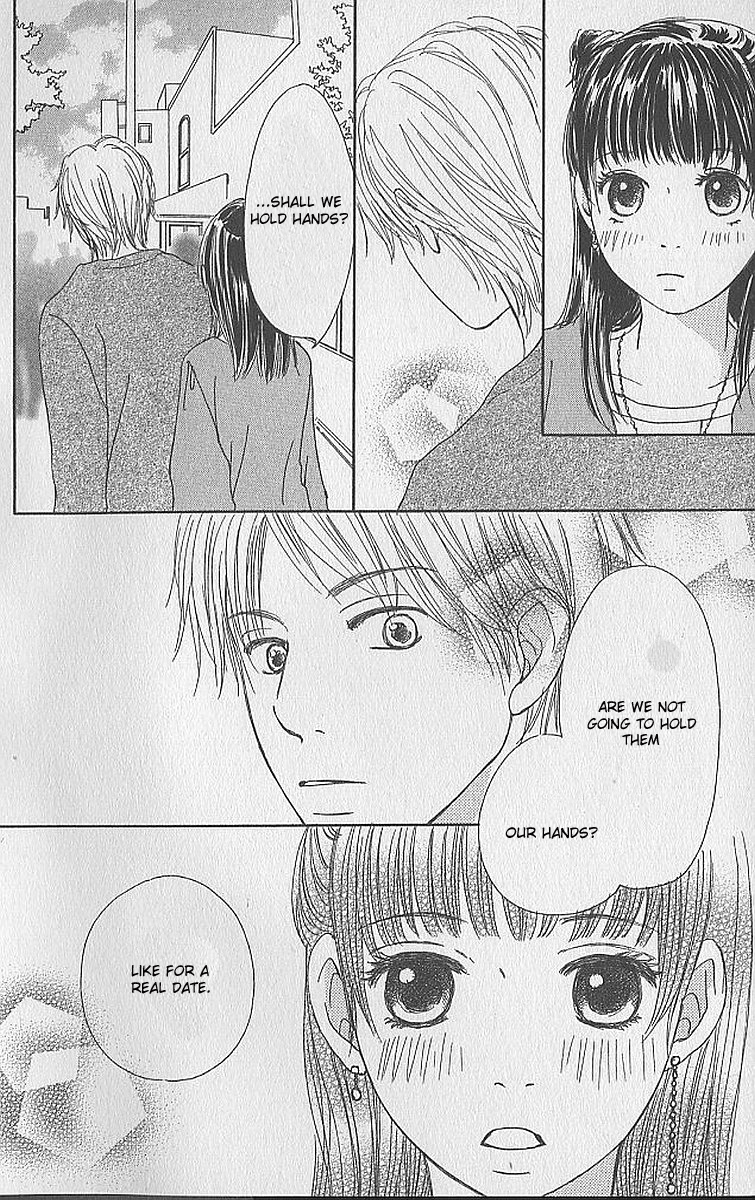 Apple-Cheek Love Chapter 1 page 33 - Chapter 1: Ringo Hoppe no Koi