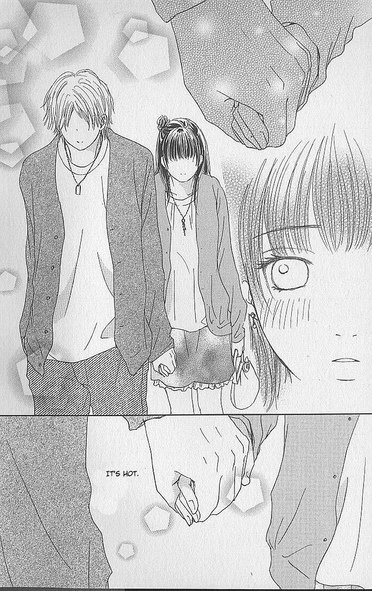 Apple-Cheek Love Chapter 1 page 35 - Chapter 1: Ringo Hoppe no Koi