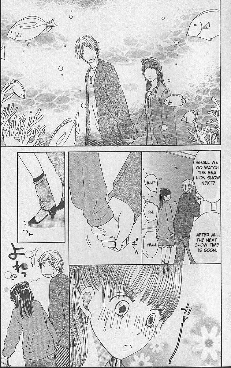 Apple-Cheek Love Chapter 1 page 38 - Chapter 1: Ringo Hoppe no Koi