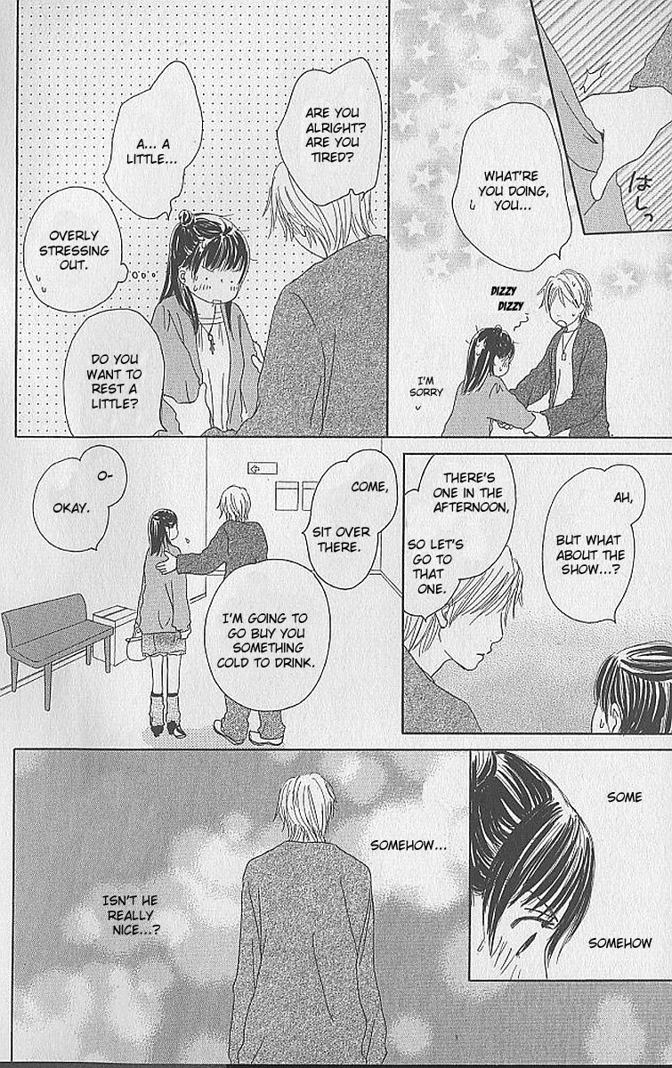 Apple-Cheek Love Chapter 1 page 39 - Chapter 1: Ringo Hoppe no Koi