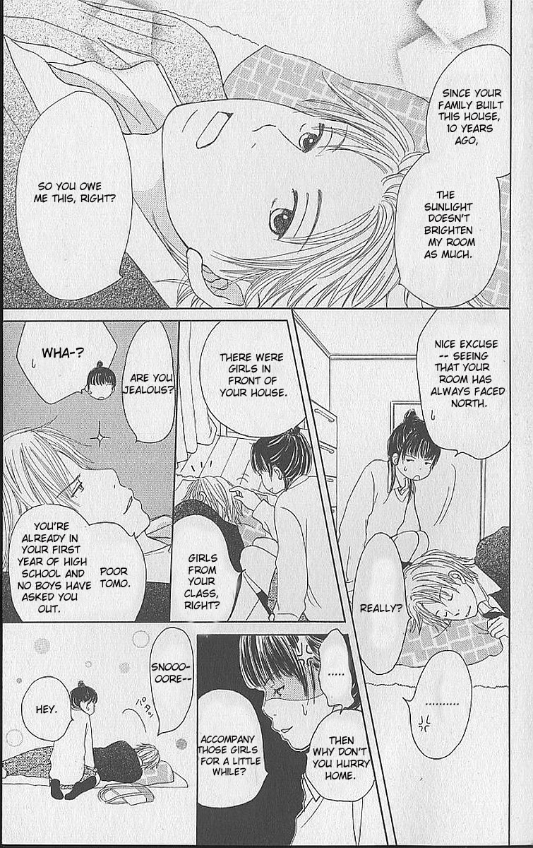 Apple-Cheek Love Chapter 1 page 4 - Chapter 1: Ringo Hoppe no Koi