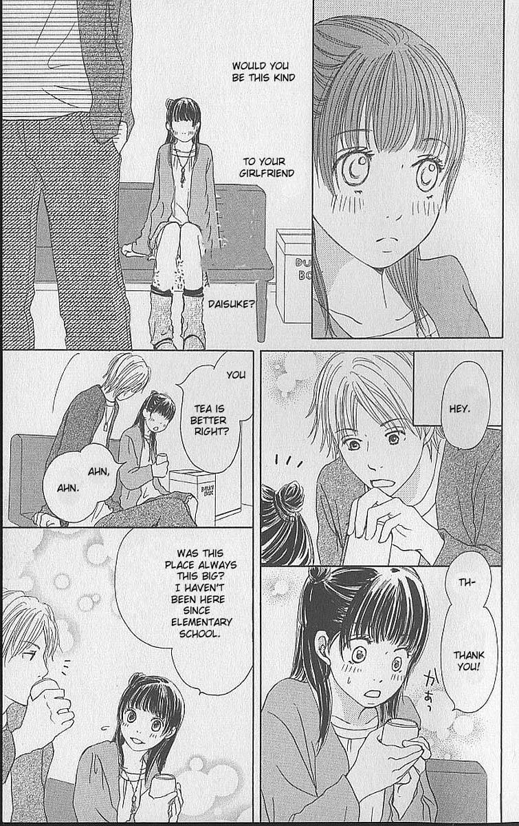 Apple-Cheek Love Chapter 1 page 40 - Chapter 1: Ringo Hoppe no Koi