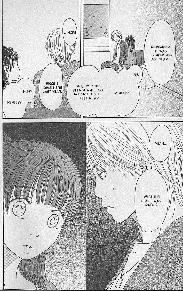 Apple-Cheek Love Chapter 1 page 41 - Chapter 1: Ringo Hoppe no Koi