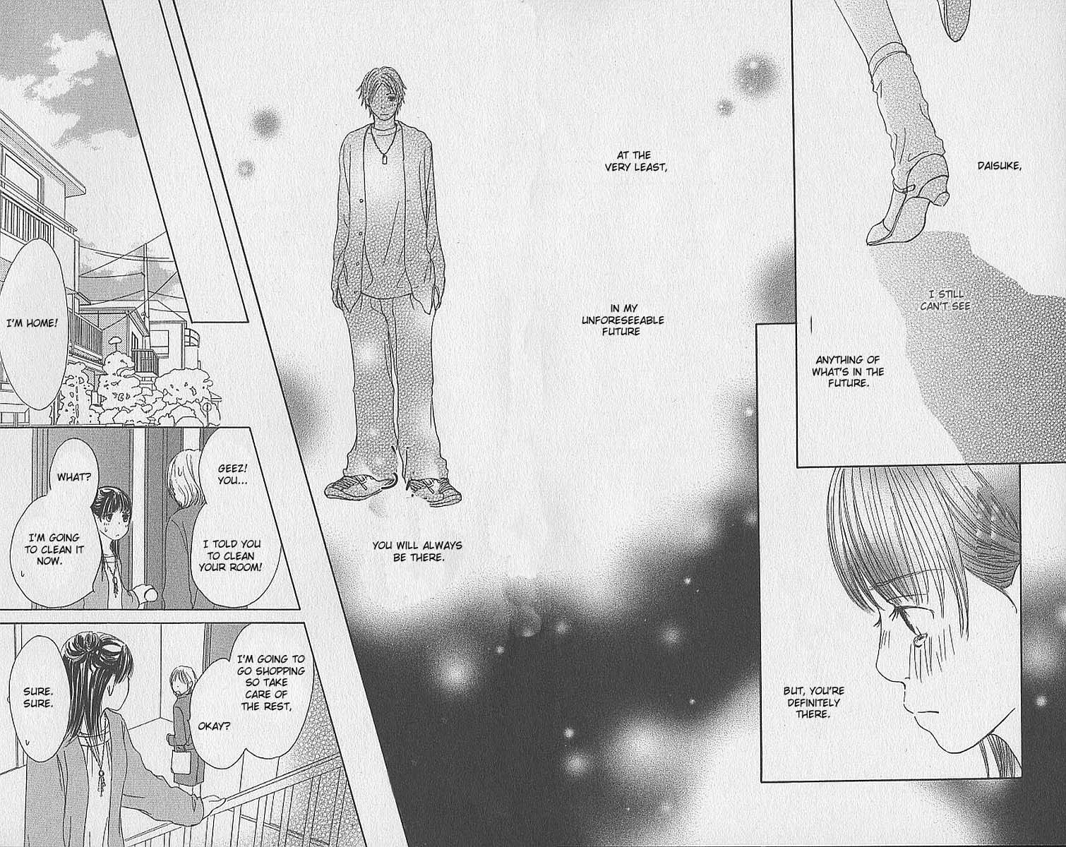 Apple-Cheek Love Chapter 1 page 49 - Chapter 1: Ringo Hoppe no Koi