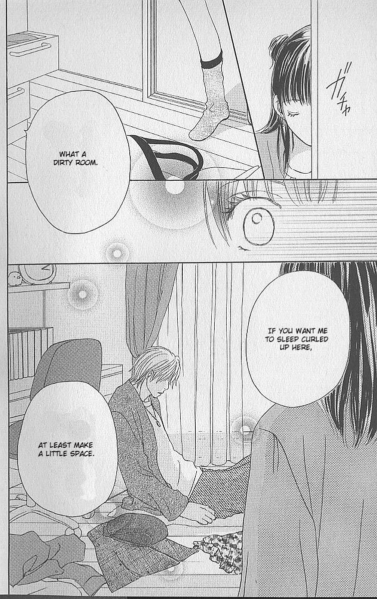 Apple-Cheek Love Chapter 1 page 50 - Chapter 1: Ringo Hoppe no Koi
