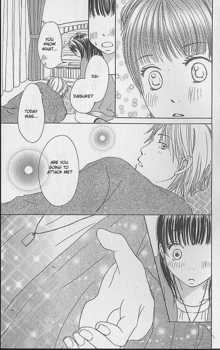Apple-Cheek Love Chapter 1 page 53 - Chapter 1: Ringo Hoppe no Koi