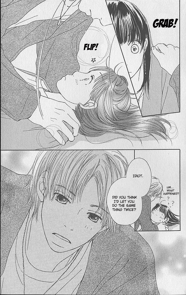 Apple-Cheek Love Chapter 1 page 55 - Chapter 1: Ringo Hoppe no Koi