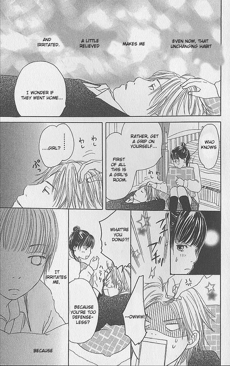 Apple-Cheek Love Chapter 1 page 6 - Chapter 1: Ringo Hoppe no Koi