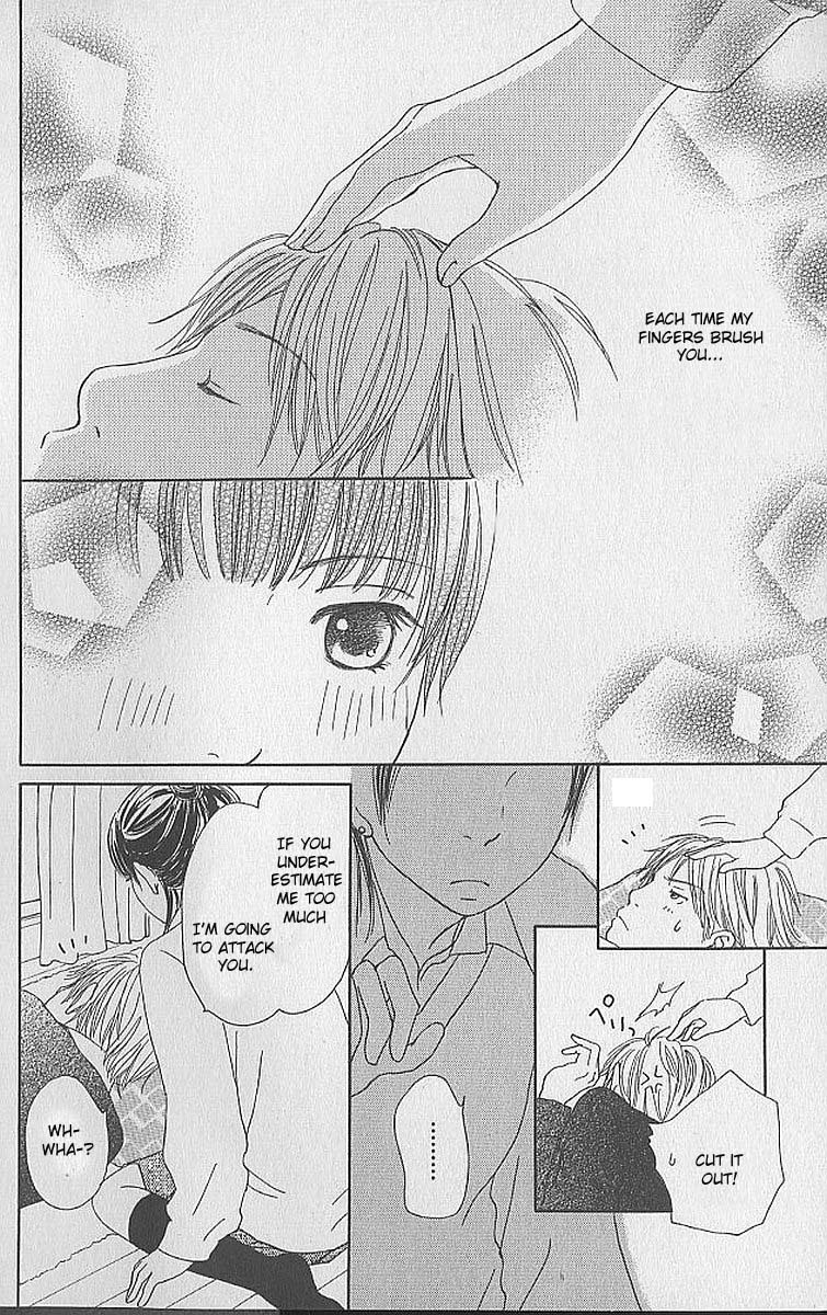 Apple-Cheek Love Chapter 1 page 7 - Chapter 1: Ringo Hoppe no Koi