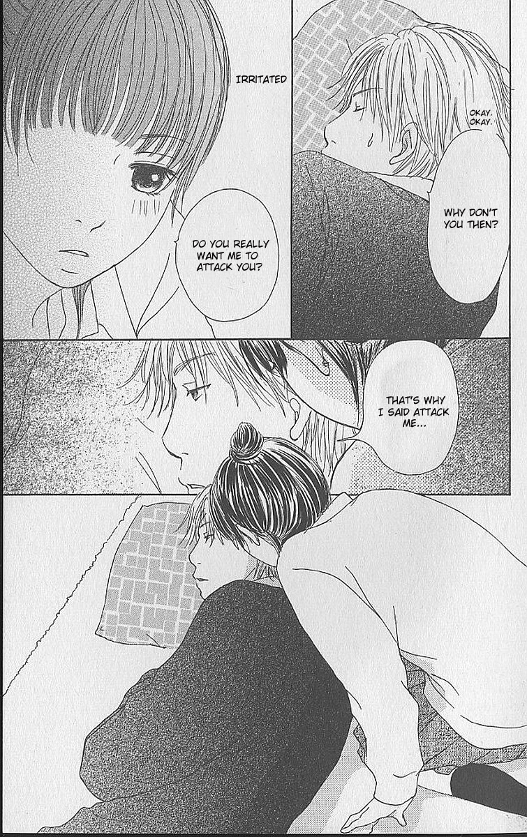 Apple-Cheek Love Chapter 1 page 8 - Chapter 1: Ringo Hoppe no Koi