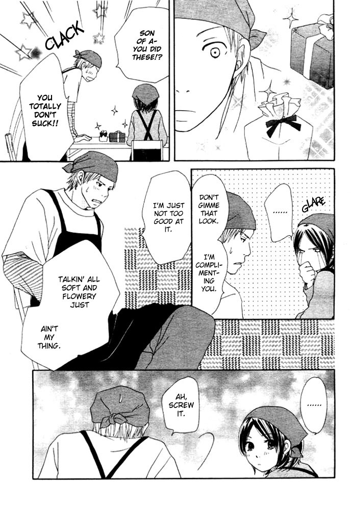 Apple-Cheek Love Chapter 2 page 11 - Chapter 2: Hinatabokko no Heya