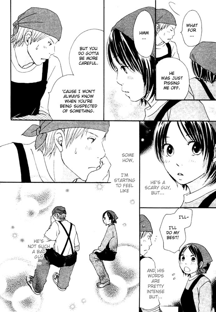 Apple-Cheek Love Chapter 2 page 16 - Chapter 2: Hinatabokko no Heya