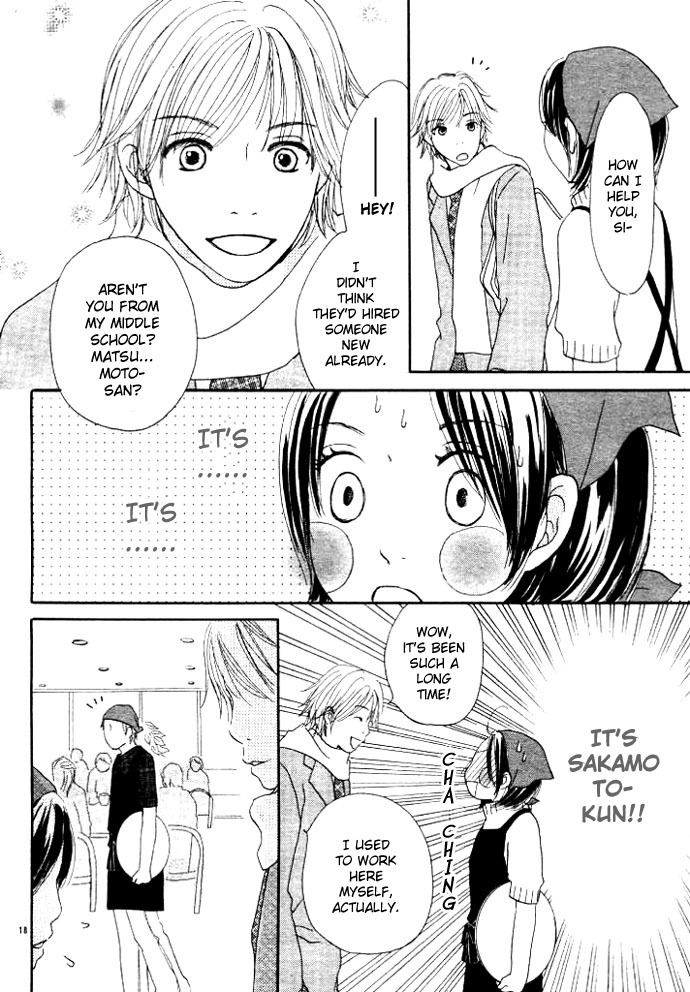 Apple-Cheek Love Chapter 2 page 18 - Chapter 2: Hinatabokko no Heya