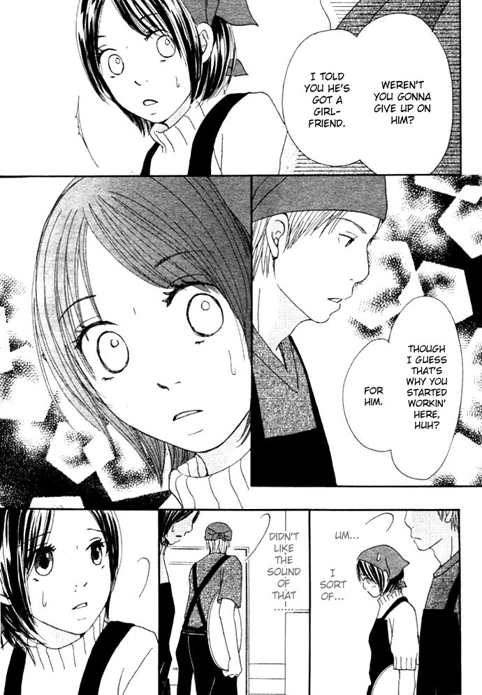 Apple-Cheek Love Chapter 2 page 21 - Chapter 2: Hinatabokko no Heya