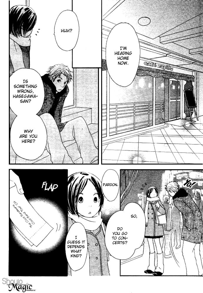 Apple-Cheek Love Chapter 2 page 24 - Chapter 2: Hinatabokko no Heya