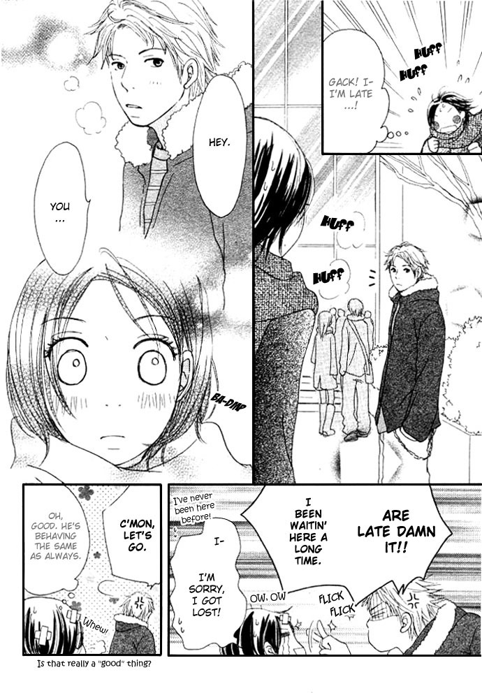 Apple-Cheek Love Chapter 2 page 28 - Chapter 2: Hinatabokko no Heya