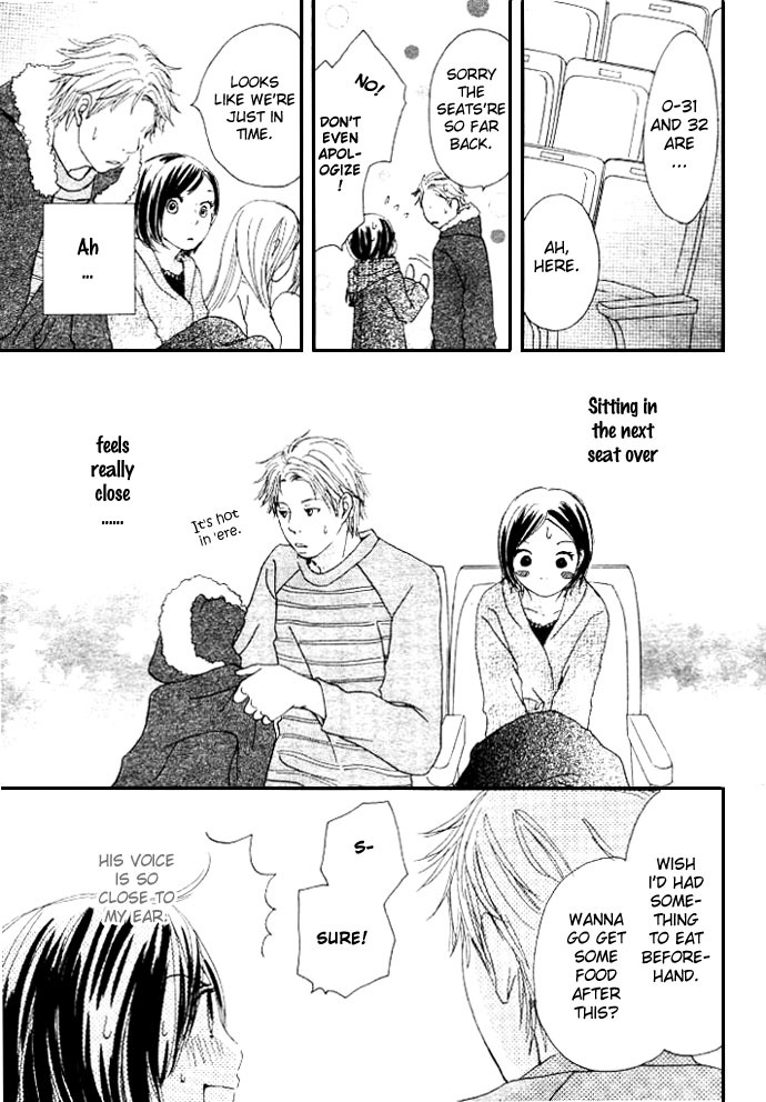 Apple-Cheek Love Chapter 2 page 29 - Chapter 2: Hinatabokko no Heya