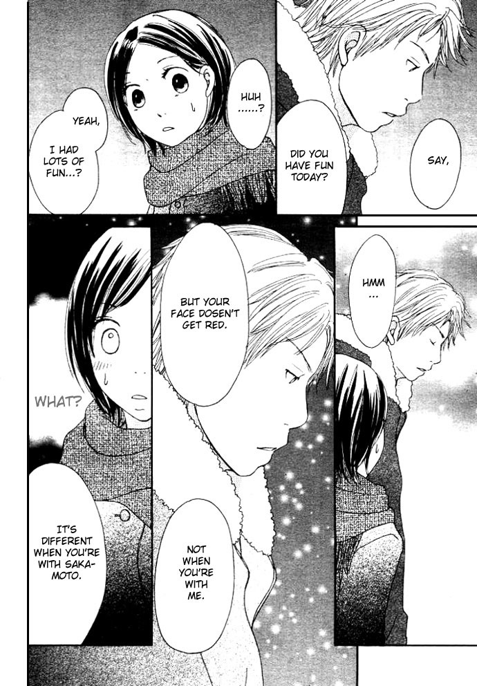 Apple-Cheek Love Chapter 2 page 34 - Chapter 2: Hinatabokko no Heya