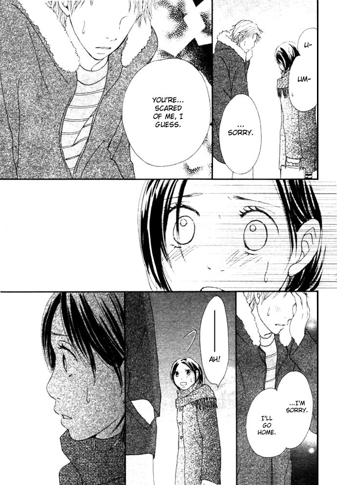 Apple-Cheek Love Chapter 2 page 37 - Chapter 2: Hinatabokko no Heya
