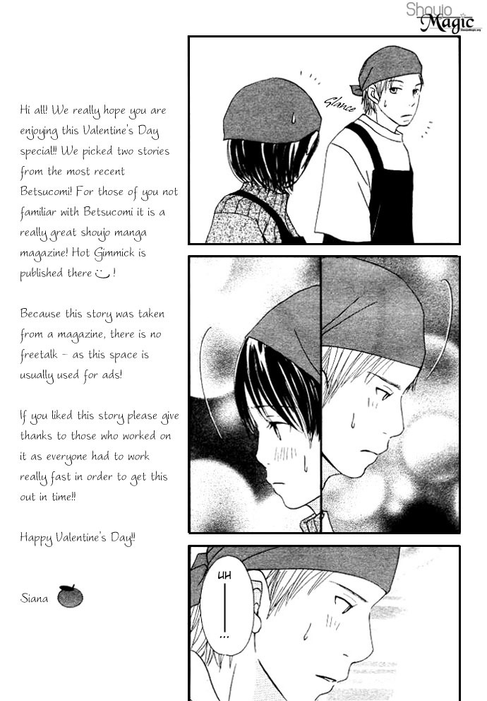 Apple-Cheek Love Chapter 2 page 39 - Chapter 2: Hinatabokko no Heya