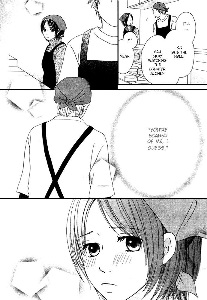 Apple-Cheek Love Chapter 2 page 40 - Chapter 2: Hinatabokko no Heya