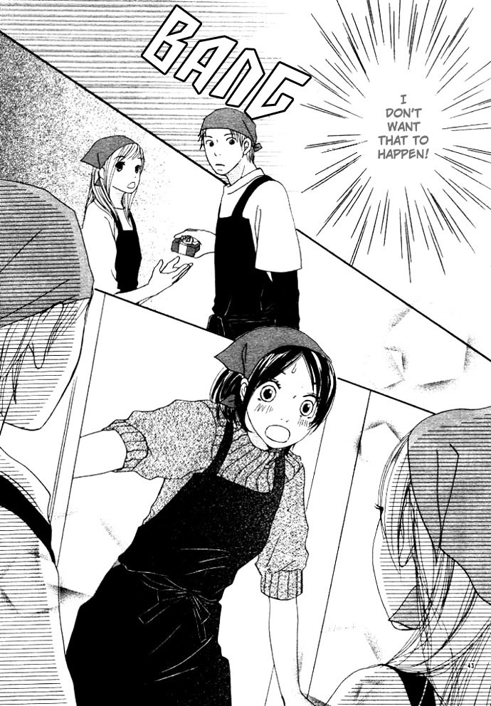 Apple-Cheek Love Chapter 2 page 43 - Chapter 2: Hinatabokko no Heya