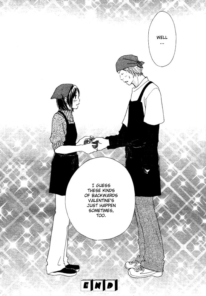 Apple-Cheek Love Chapter 2 page 50 - Chapter 2: Hinatabokko no Heya