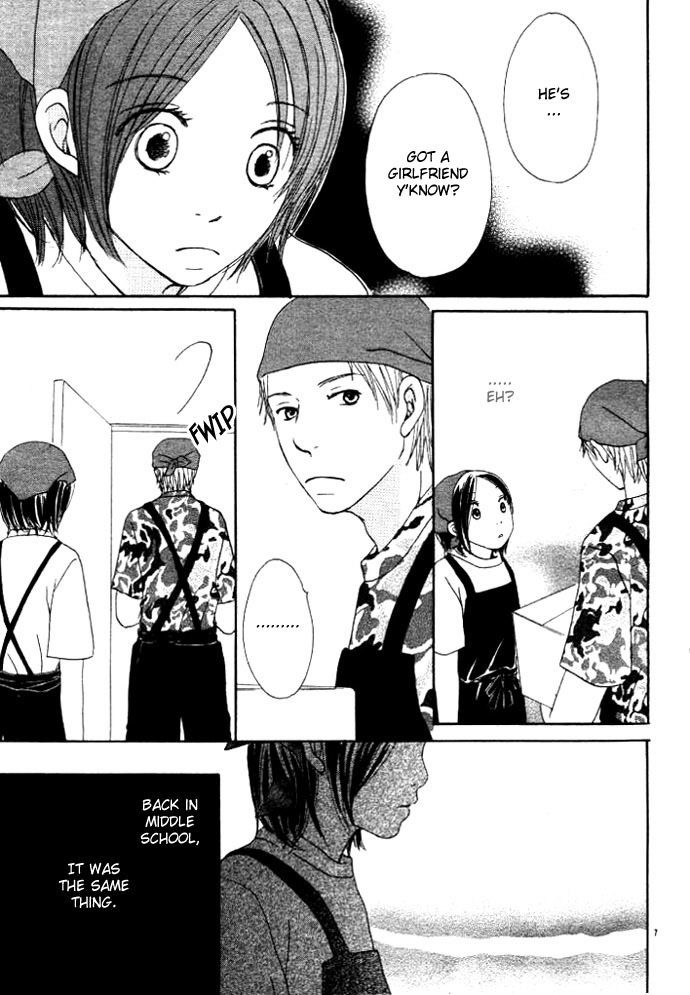 Apple-Cheek Love Chapter 2 page 7 - Chapter 2: Hinatabokko no Heya