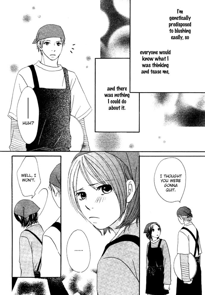 Apple-Cheek Love Chapter 2 page 8 - Chapter 2: Hinatabokko no Heya