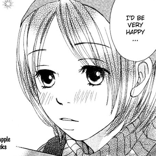 Apple-Cheek Love Chapter 2: Hinatabokko no Heya cover