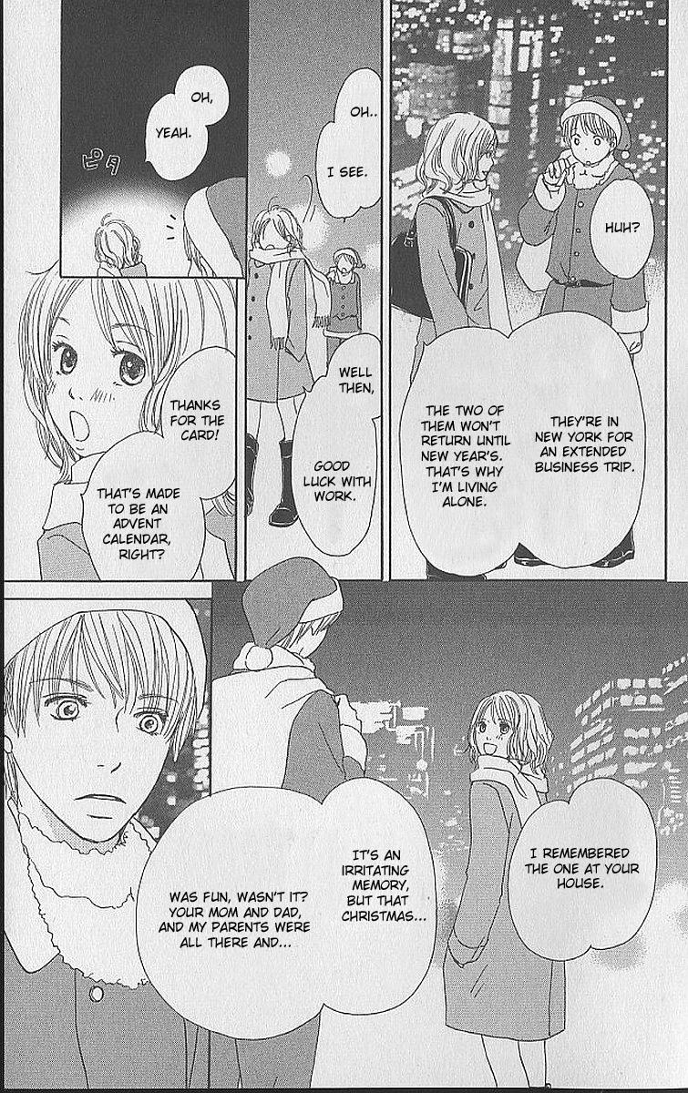 Apple-Cheek Love Chapter 3 page 10 - Chapter 3: 24 Pieces of Christmas