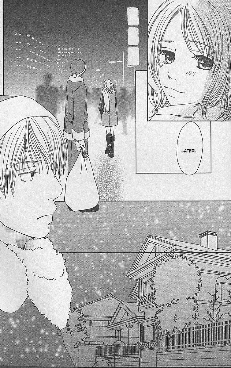 Apple-Cheek Love Chapter 3 page 11 - Chapter 3: 24 Pieces of Christmas