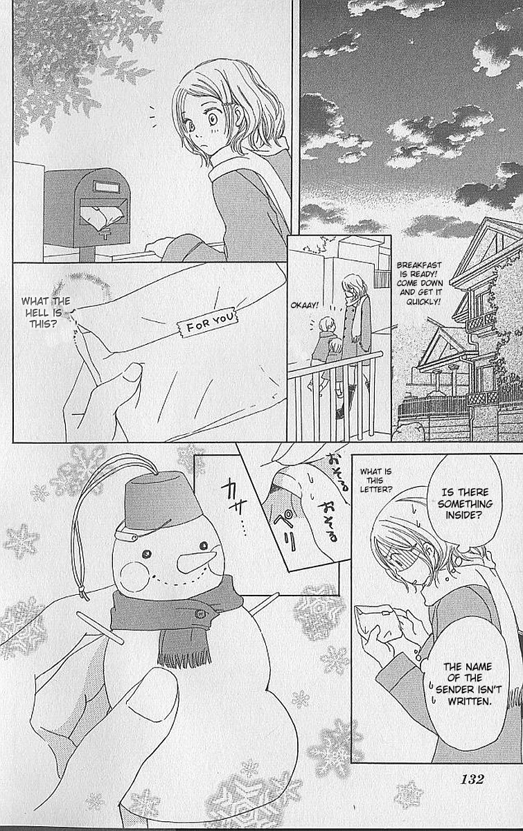 Apple-Cheek Love Chapter 3 page 13 - Chapter 3: 24 Pieces of Christmas