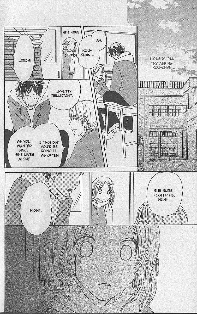 Apple-Cheek Love Chapter 3 page 15 - Chapter 3: 24 Pieces of Christmas