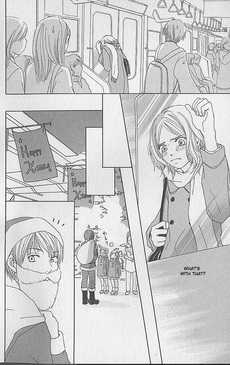 Apple-Cheek Love Chapter 3 page 17 - Chapter 3: 24 Pieces of Christmas