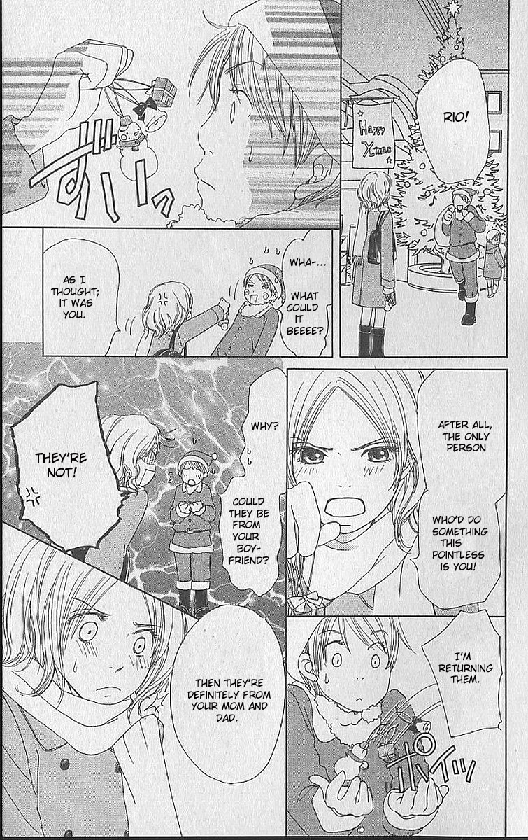 Apple-Cheek Love Chapter 3 page 18 - Chapter 3: 24 Pieces of Christmas
