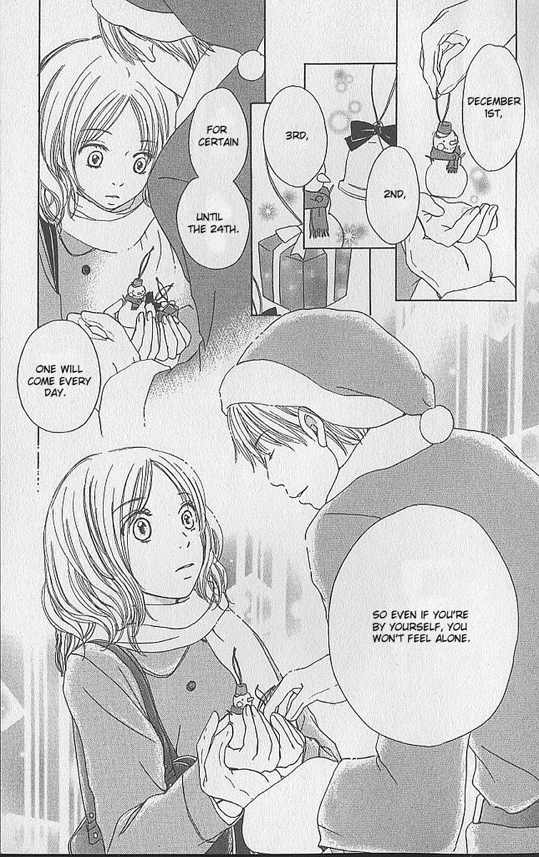 Apple-Cheek Love Chapter 3 page 20 - Chapter 3: 24 Pieces of Christmas