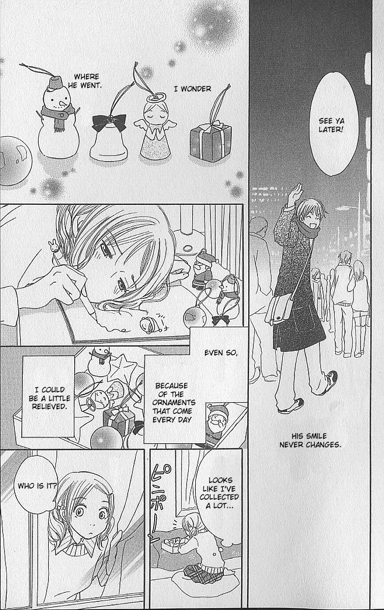 Apple-Cheek Love Chapter 3 page 28 - Chapter 3: 24 Pieces of Christmas