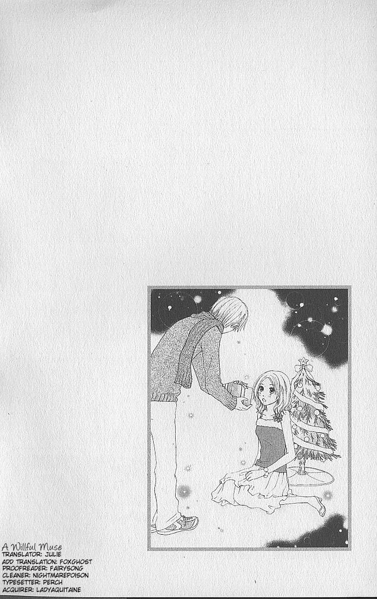 Apple-Cheek Love Chapter 3 page 3 - Chapter 3: 24 Pieces of Christmas