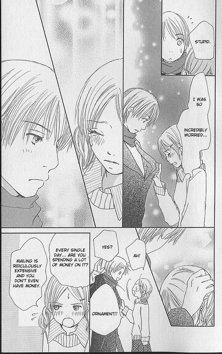 Apple-Cheek Love Chapter 3 page 30 - Chapter 3: 24 Pieces of Christmas