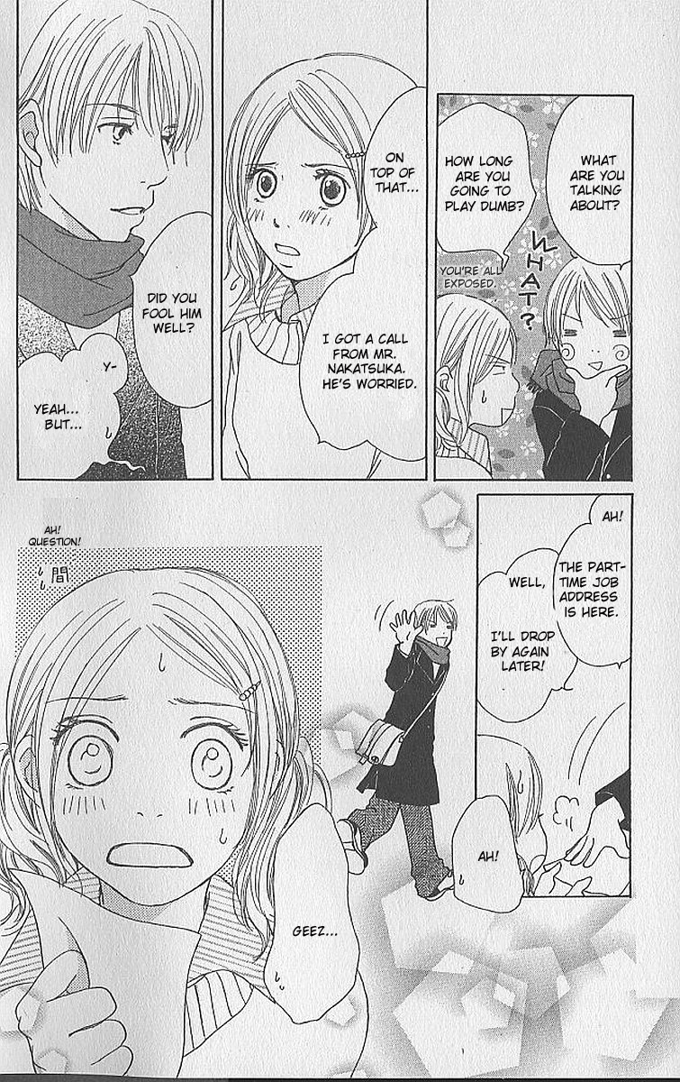 Apple-Cheek Love Chapter 3 page 31 - Chapter 3: 24 Pieces of Christmas