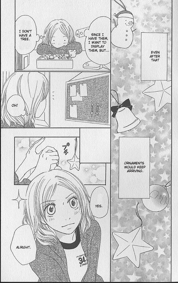 Apple-Cheek Love Chapter 3 page 32 - Chapter 3: 24 Pieces of Christmas