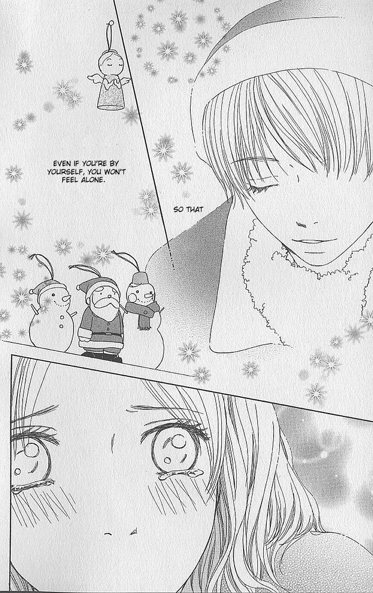Apple-Cheek Love Chapter 3 page 34 - Chapter 3: 24 Pieces of Christmas
