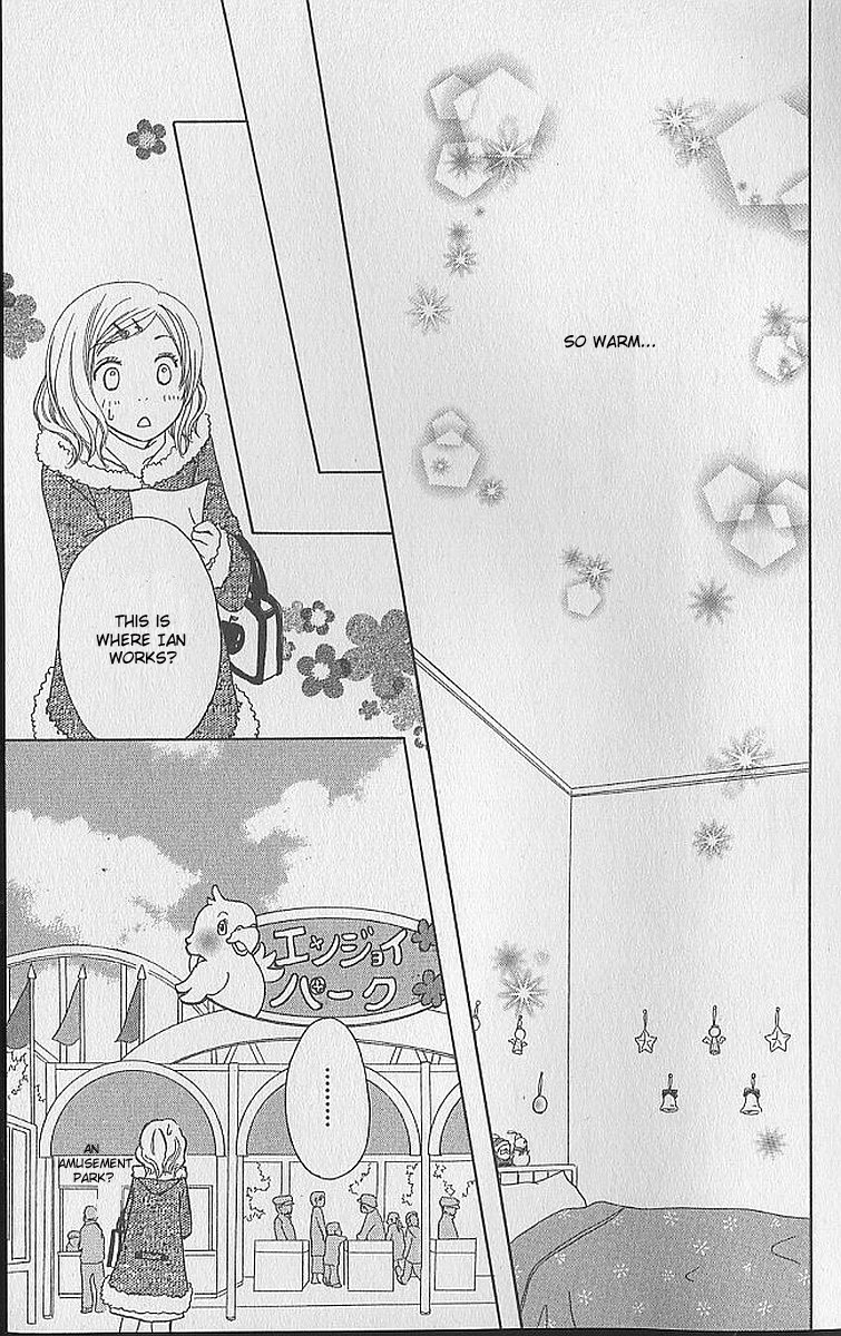 Apple-Cheek Love Chapter 3 page 35 - Chapter 3: 24 Pieces of Christmas