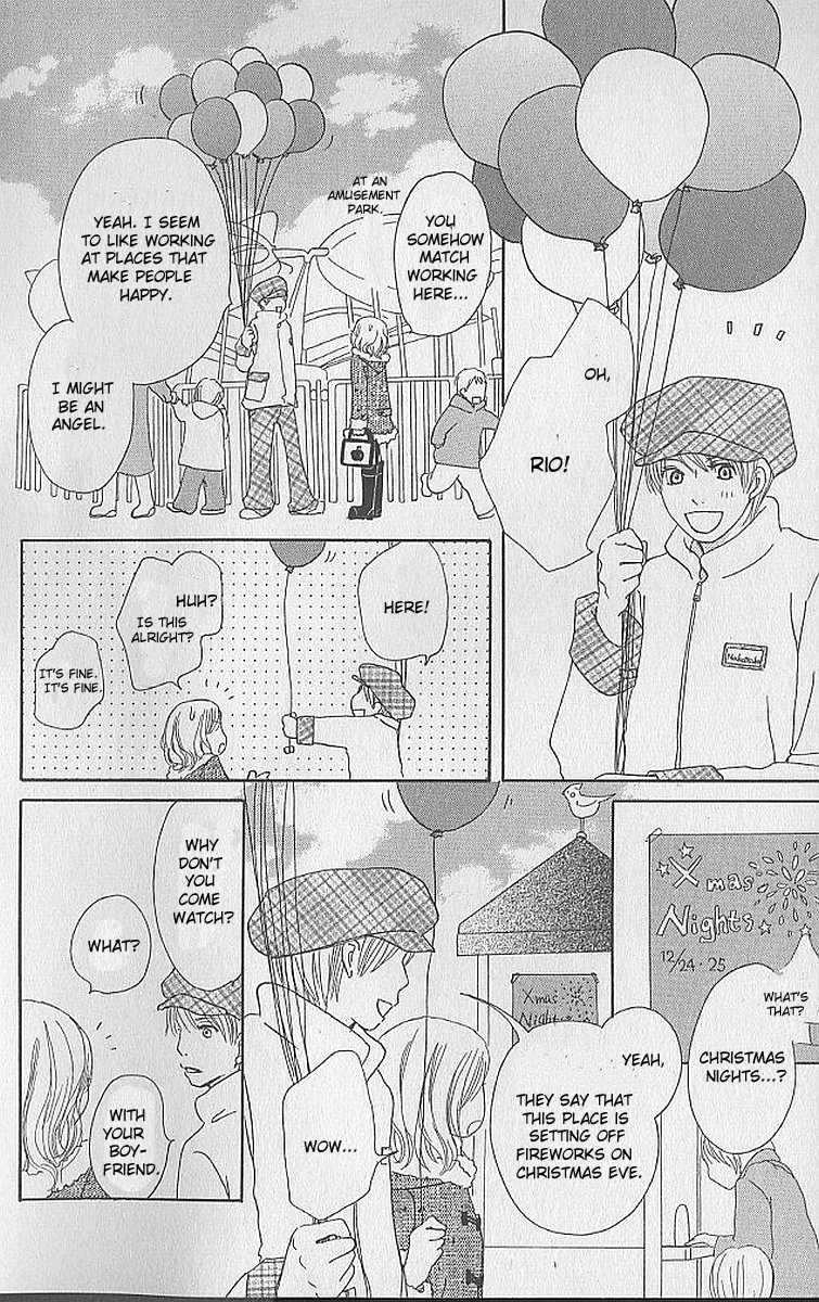Apple-Cheek Love Chapter 3 page 36 - Chapter 3: 24 Pieces of Christmas