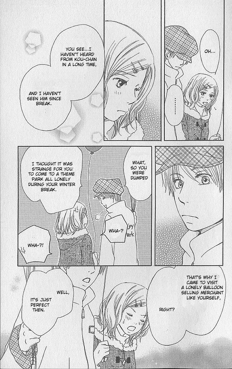 Apple-Cheek Love Chapter 3 page 37 - Chapter 3: 24 Pieces of Christmas